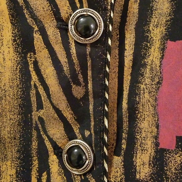 City Girl by Nancy Bolen Vintage Jacket - Picture 5 of 6